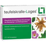 Dr. Loges teufelskralle-Loges Filmtabletten 100 St