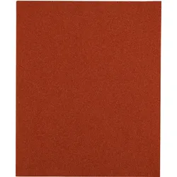 kwb Flint Sandpaper Wood & Paint, Sandpapier, Holz, Rechteckig, 280 mm, 230 mm,