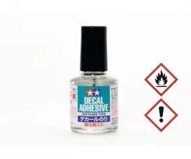 Decal Adhesive Soft / Haftmittel 10ml