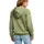 Roxy Surf Stoked Hoodie Brushed Art Grün L