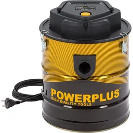 Powerplus Aschesauger 1800 W 20L Gelb