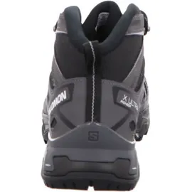 Salomon X Ultra Pioneer Mid GTX Herren Black/Magnet/Monument 46