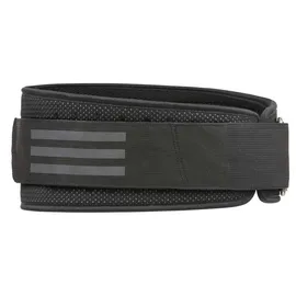 adidas Gewichthebergürtel Schwarz S