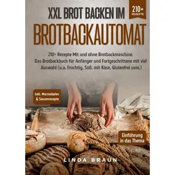 XXL Brot backen im Brotbackautomat