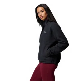 Columbia Jasper Ridge Pebbled Snap Pullover (Größe L