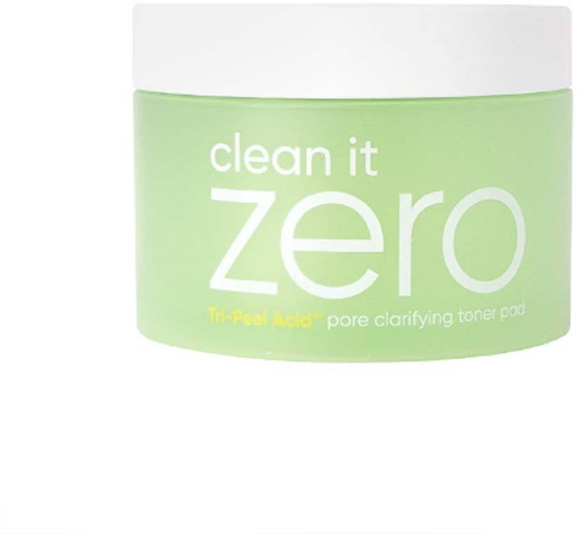 Clean it Zero Toner Pad Pore Clarifying