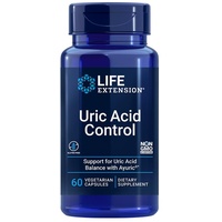 Life Extension Uric Acid Control Kapseln 60 St.