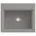 Küchenspüle, 336601KDHL2,