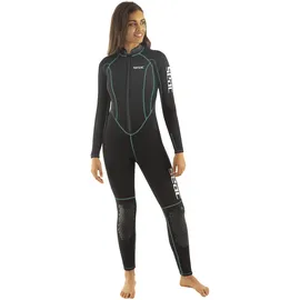 Seac Neoprenanzug Carezza Schwarz M