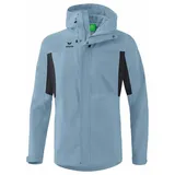 Erima Multifunktionsjacke Herren - blau - XL