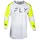 Trikot Weiß/Neon-Gelb XXL