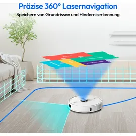 Medion X41 SW+ Weiß
