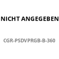 Cougar CPU Wasserkühlung Poseidon Vistek Pro 360,ARGB,Schw.,