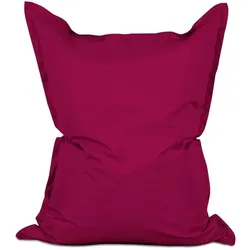 LUMALAND Sitzsack Classic XXL 380 L - In- & outdoor - Rotwein