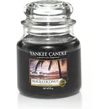 Yankee Candle Black Coconut kleine Kerze 104 g