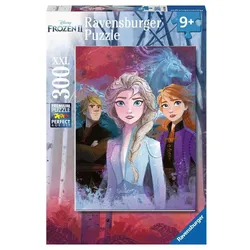 Ravensburger DFZ: Elsa, Anna und Kristoff