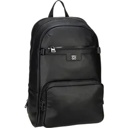 HUGO Rucksack / Backpack Nesh R Backpack Rucksäcke   Schwarz Herren 