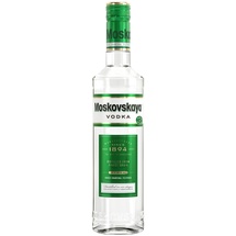 Moskovskaya Premium Vodka 38% vol. 0,5l