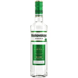 Moskovskaya Premium Vodka 38% vol. 0,5l