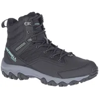 Merrell Thermo Akita Mid Wp Wanderstiefel - Black -
