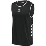 hummel Core XK Basket Jersey - schwarz 4XL