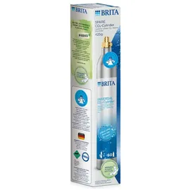 Brita CO2-Zylinder silber