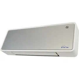 PurLine Keramischer Wandheizkörper 2000 W Silber