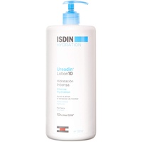 Isdin Ureadin Lotion 10 (1000ml) | Bodylotion mit intensiver Feuchtigkeitszufuhr für trockene Haut 10% Urea