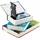 Xcase Buchtresor 3er-Set / keine Schlossart / keine Sicherheitsstufe