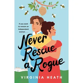 Headline Eternal Never Rescue a Rogue: A sparkling enemies-to-friends-to-lovers historical romantic comedy