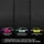 SteelSeries QcK XL Schwarz