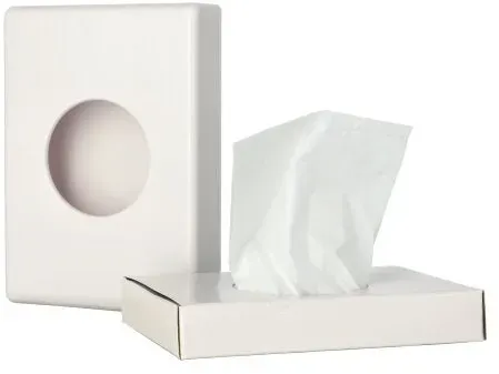 Medi-Inn Set 1 x Hygienebeutelspender weiß mit 5 x 30 Hygienebeuteln 20 Sets