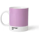 Pantone Kaffeetasse 0,375 l Hellviolett