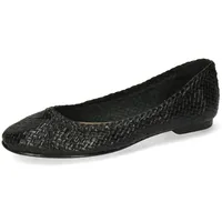 Melvin & Hamilton Ballerinas Damen Kate 5 Schwarz 39