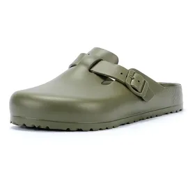 Birkenstock Boston Eva Khaki Regular Gr.41 - 41 EU