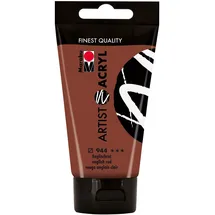 Marabu Artist Acryl 75 ml Englischrot