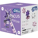 Clics Nano – Fantasie-Baumeister, 125, Stk.