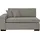 Home Affaire Sofaelement HOME AFFAIRE "Skara XXL", beige (dunkelbeige), B:140cm H:86cm T:130cm, 100% Polyester, Polsterelemente, Modul XXL - zum eigenen Zusammenstellen, Armlehne links/rechts wählbar