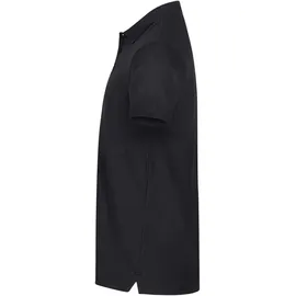 Clique Heavy Premium Polo schwarz XXL