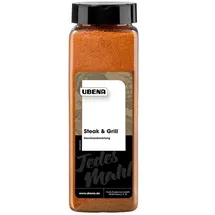 Ubena Gewürzmischung Steak & Grill 600 g