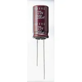 chemi-con Europe ChemiCon Elektrolyt-Kondensator 10mm 820 μF 200V 20% (Ø x L) 35mm x 45mm