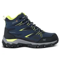 Regatta Holcombe Iii Wanderstiefel - Navy / Lime Pnch - EU 28
