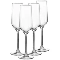 Ritzenhoff & Breker Rumba Sektglas 0,22 l 4-tlg.