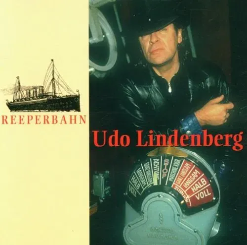 Reeperbahn [Audio CD] Lindenberg,Udo (Neu differenzbesteuert)