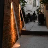 Zafferano Pencil Akku Stehleuchte, LED LD0801B3,