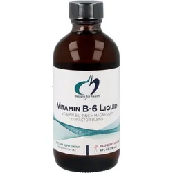 Designs for health Vitamin B-6 Liquid