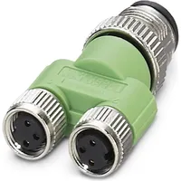 Phoenix Contact 1683471 Sensor-/Aktor-Verteiler und Adapter M8, M12 Adapter,
