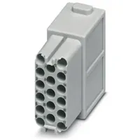 Phoenix Contact 1414357 Kontakteinsatzmodul 17 Crimpen 5 St.