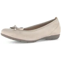 Gabor Ballerina in beige | Gr.: 38,5