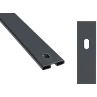 Deutsche zauntechnik dz Abdeckleiste VAP - 0835mm - 7016